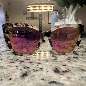 DIFF Becky II Sunglasses